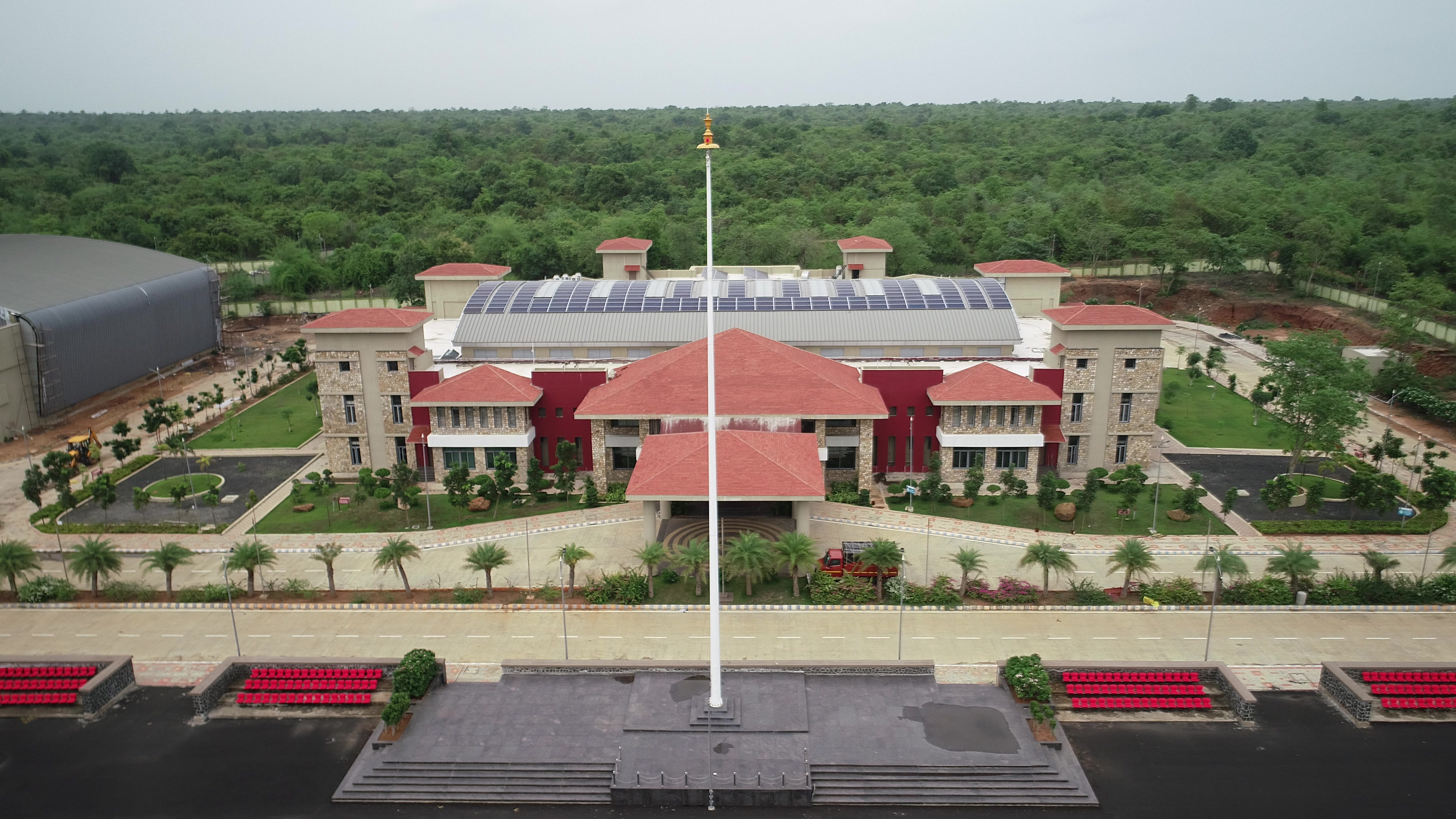 Sainik School image